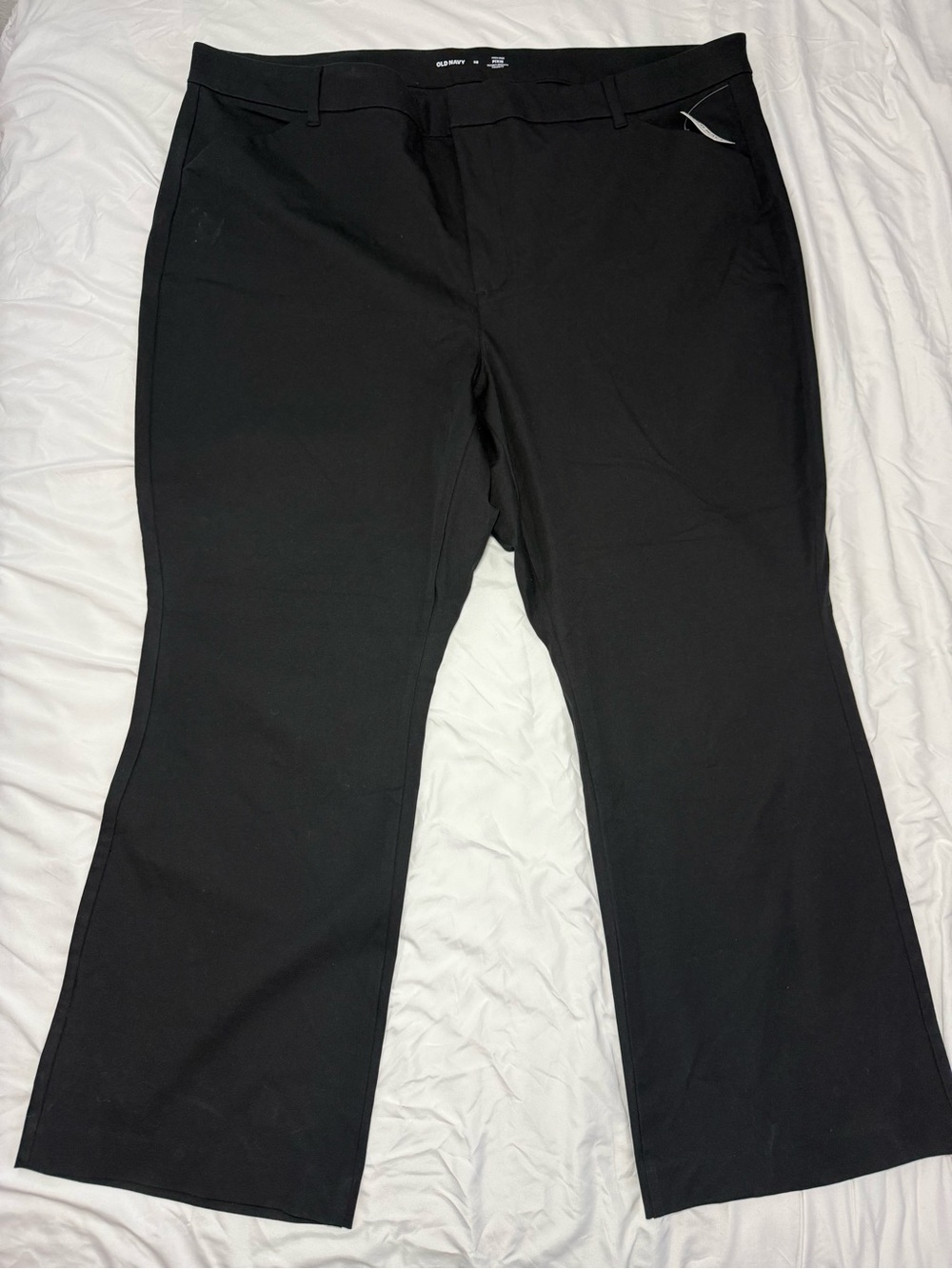 Old Navy Women’s High Rise Pixie Dress Pants Plus Size